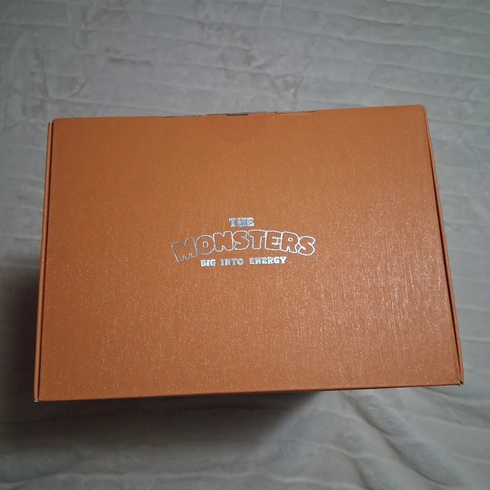 Rock The Universe, Plush Doll by POP MART. BNIB Unopened